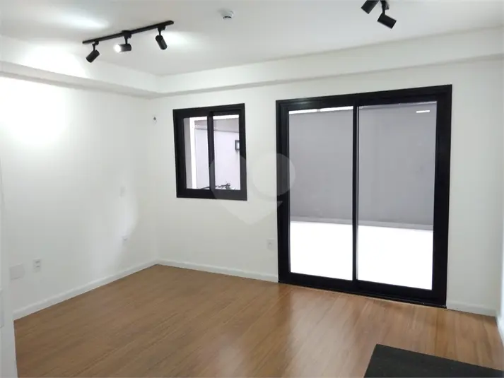 Apartamento com 1 quarto à venda ou para alugar em Perdizes – SP