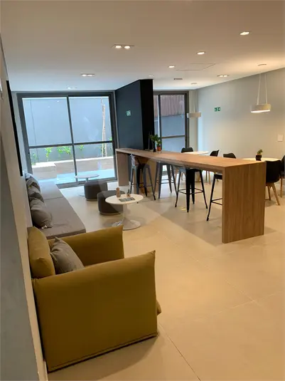 Apartamento com 1 quarto à venda ou para alugar em Vila Clementino – SP
