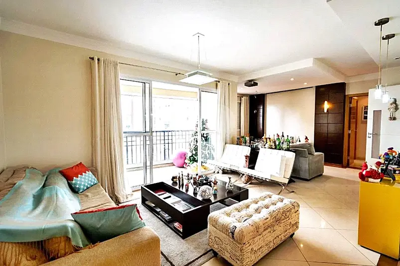 Apartamento com 3 quartos à venda em Tatuapé – SP