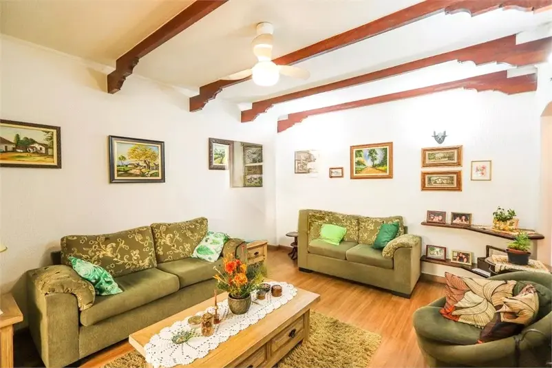 Casa térrea com 2 quartos à venda em Santana – SP