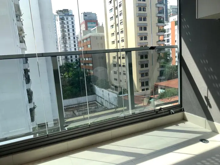 Apartamento com 1 quarto para alugar em Itaim Bibi – SP