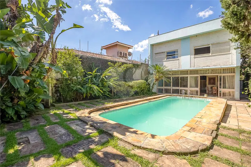 Casa com 4 quartos à venda em Brooklin – SP