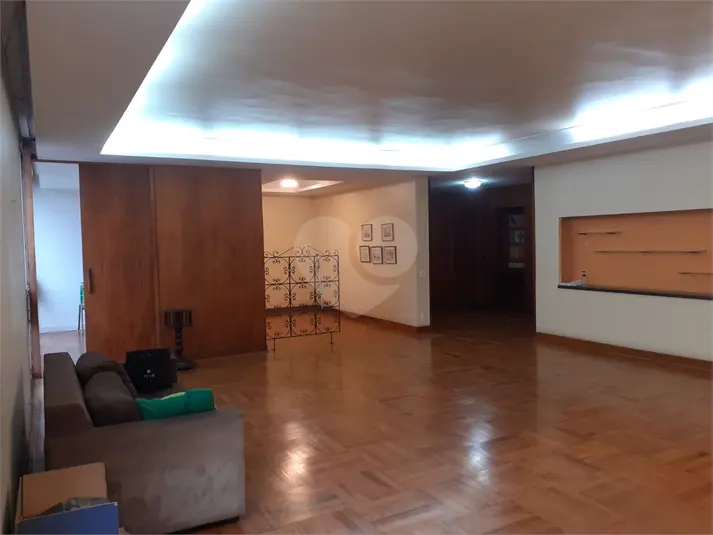 Apartamento com 3 quartos à venda em Higienópolis – SP