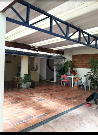 Casa de vila com 4 quartos à venda em Ipiranga – SP
