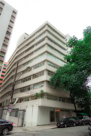 Salas à venda ou para alugar em Higienópolis – SP