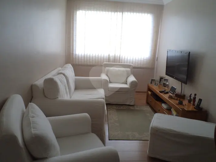 Apartamento com 2 quartos à venda em Santana – SP