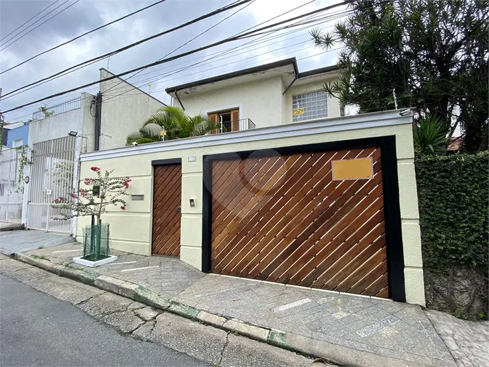 Casa com 3 quartos à venda em Vila Madalena – SP
