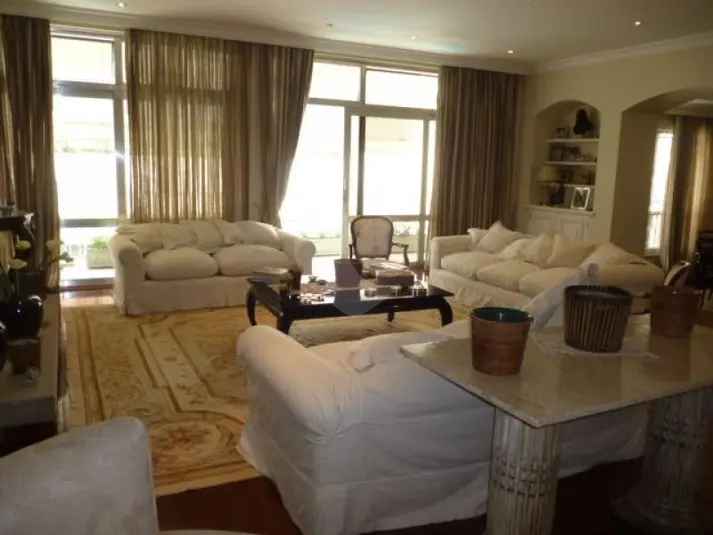 Casa com 4 quartos à venda em Morumbi – SP