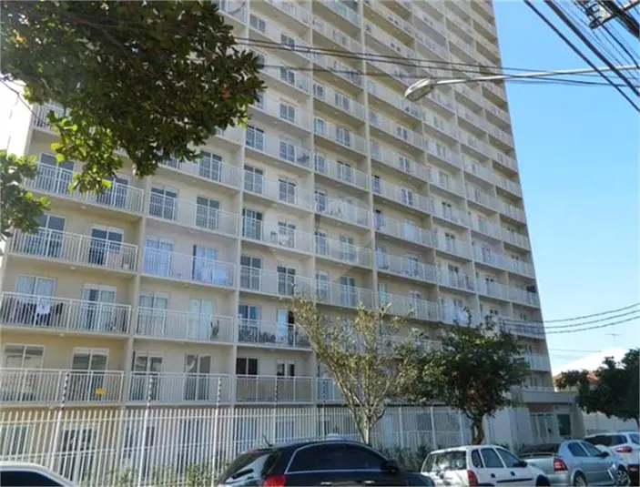 Apartamento com 1 quarto à venda em Vila Prudente – SP