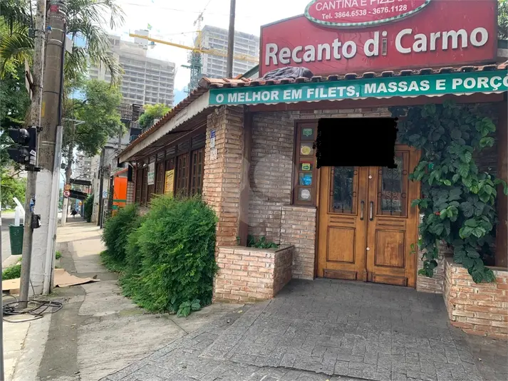 Sobrado à venda em Pompéia – SP