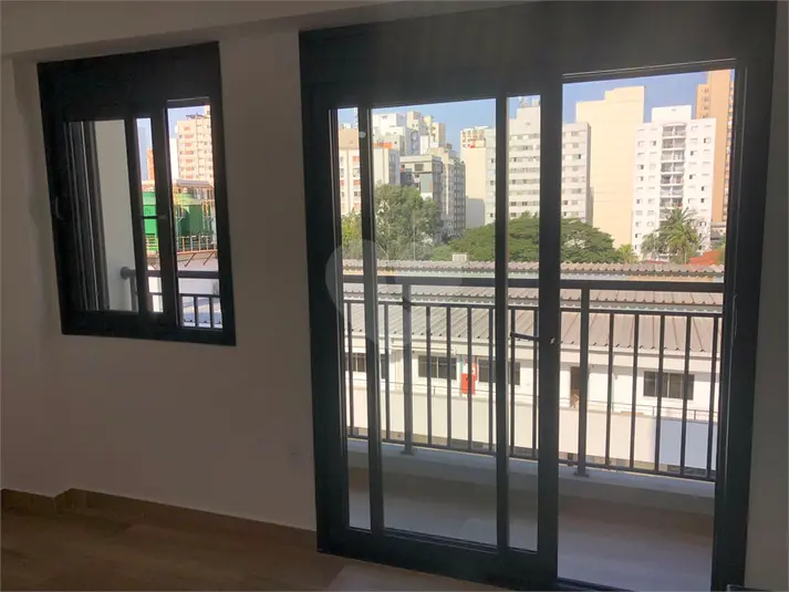 Apartamento com 1 quarto à venda ou para alugar em Perdizes – SP