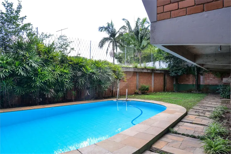 Casa com 4 quartos à venda em Cidade Jardim – SP