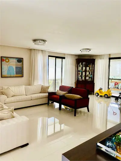 Apartamento com 3 quartos à venda em Perdizes – SP