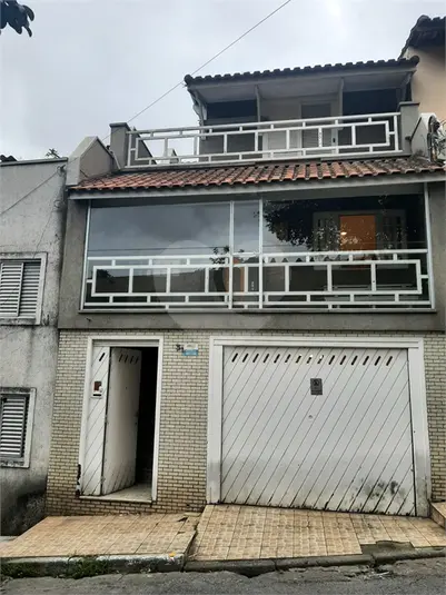 Sobrado com 3 quartos à venda em Santana – SP