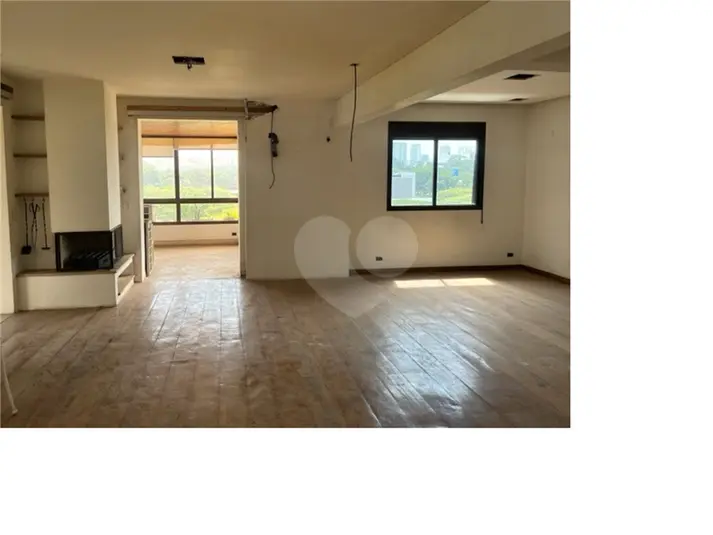 Apartamento com 2 quartos à venda em Moema – SP