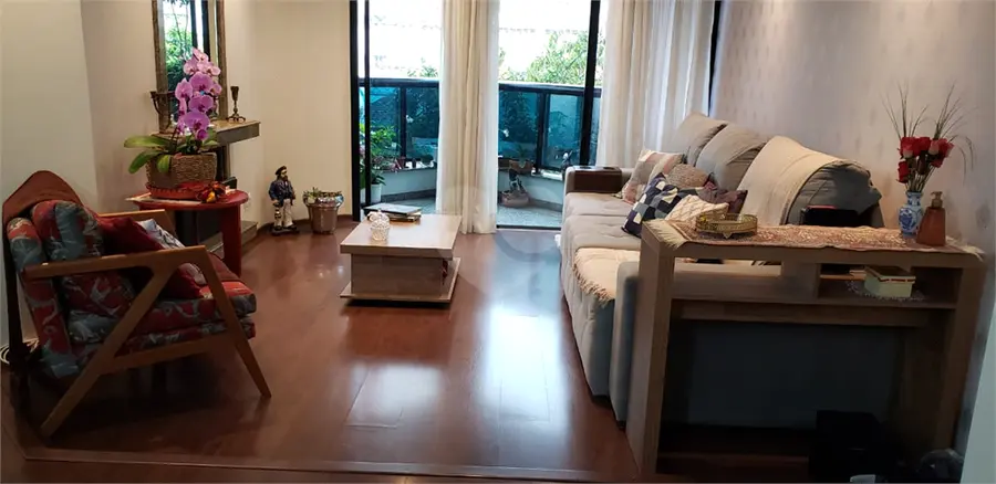 Apartamento com 3 quartos à venda em Anália Franco – SP