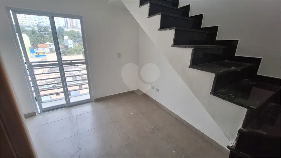 Apartamento com 1 quarto à venda em Santana – SP