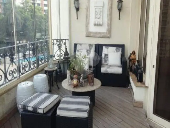Apartamento com 4 quartos à venda em Tatuapé – SP