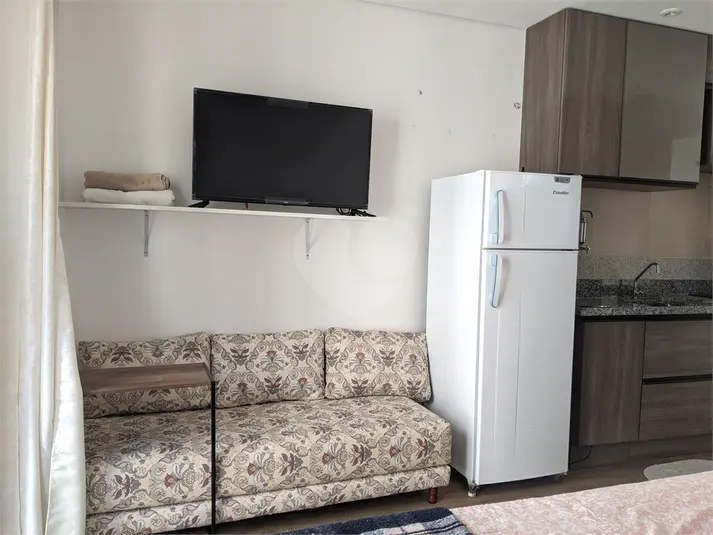 Apartamento com 1 quarto para alugar em Bela Vista – SP