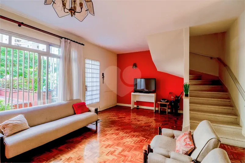 Casa com 3 quartos à venda em Moema – SP
