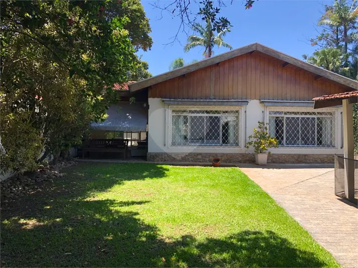 Casa térrea com 3 quartos à venda em Jardim Petrópolis – SP