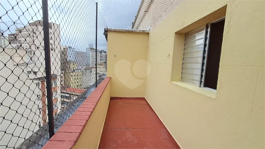 Apartamento com 2 quartos para alugar em Bela Vista – SP