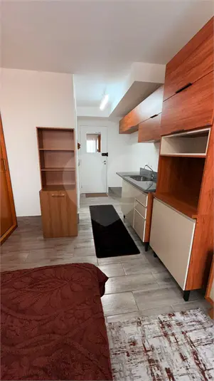 Apartamento com 1 quarto à venda ou para alugar em Alto da Boa Vista – SP