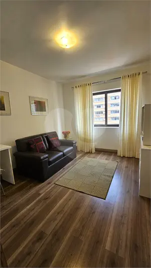 Flat com 1 quarto para alugar em Itaim Bibi – SP
