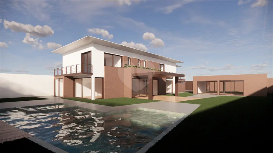 Casa com 4 quartos à venda em City Pinheiros – SP