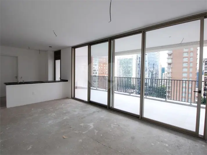 Apartamento com 3 quartos à venda em Vila Nova Conceição – SP