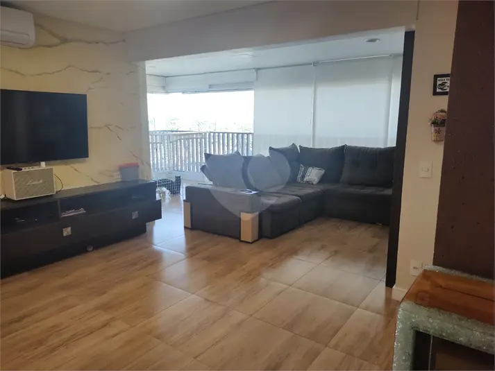Apartamento com 4 quartos à venda em Pinheiros – SP
