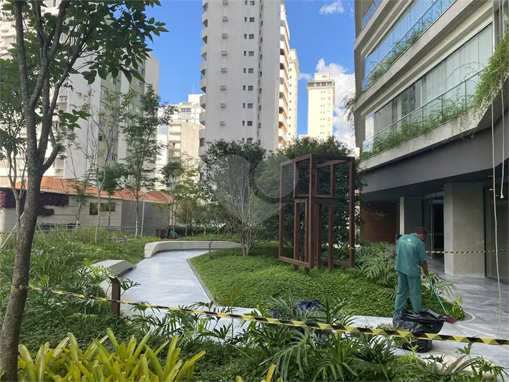 Apartamento com 3 quartos à venda em Jardim América – SP