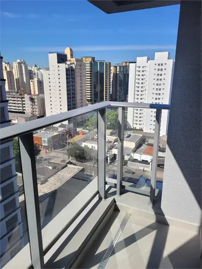 Apartamento com 1 quarto à venda em Moema – SP