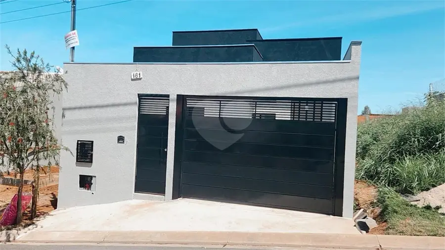 Casa com 3 quartos à venda em Residencial Monreale – SP