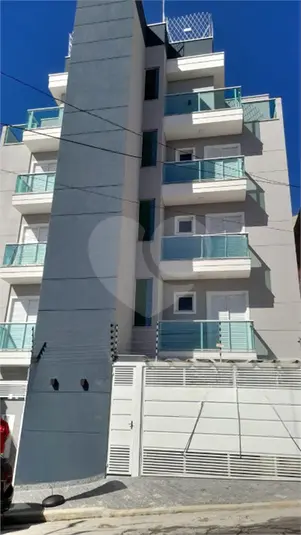 Apartamento com 2 quartos à venda em Santana – SP