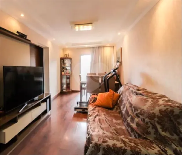 Apartamento com 2 quartos à venda em Moema – SP