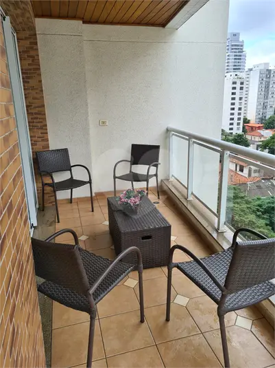 Apartamento com 4 quartos à venda em Pinheiros – SP