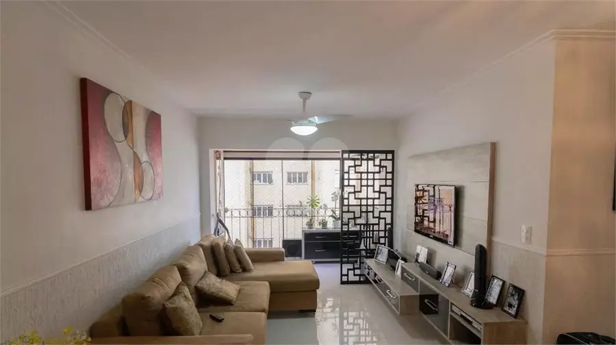 Apartamento com 2 quartos à venda em Santana – SP