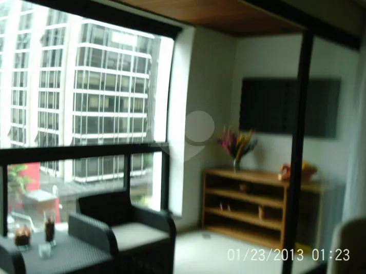 Apartamento com 1 quarto à venda em Vila Olímpia – SP