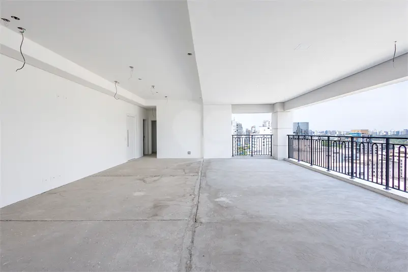 Apartamento com 3 quartos à venda em Jardim Paulista – SP