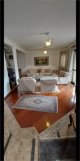 Apartamento com 4 quartos à venda em Vila Mariana – SP