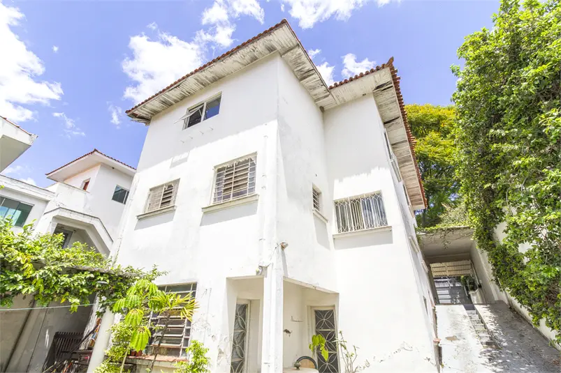Casa com 3 quartos à venda em Vila Mariana – SP