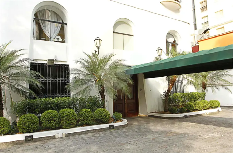 Apartamento com 1 quarto para alugar em Jardim Paulista – SP