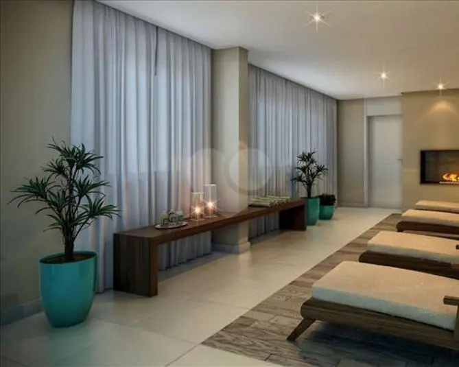 Apartamento com 1 quarto à venda ou para alugar em Ipiranga – SP