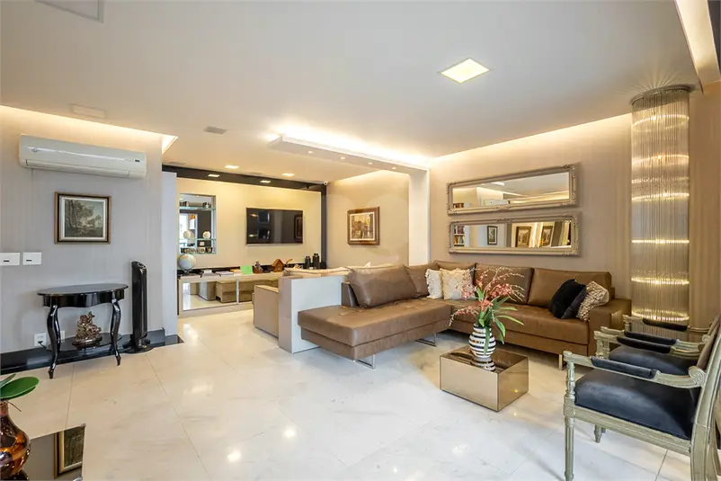 Apartamento com 3 quartos à venda em Jardim Paulista – SP