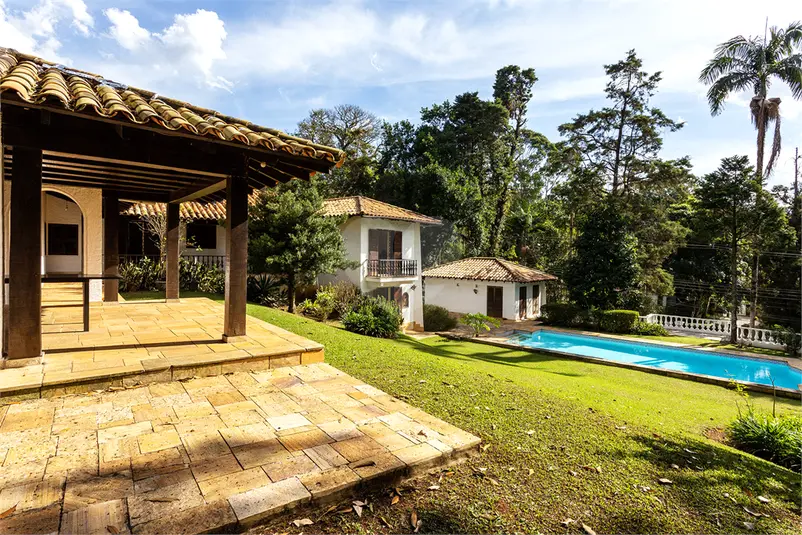Condomínio com 5 quartos à venda em Chácara Flora – SP