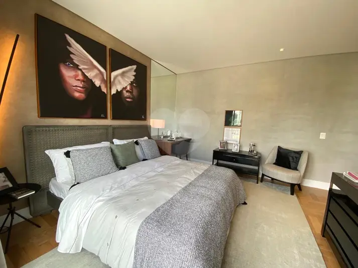 Apartamento com 3 quartos à venda em Real Parque – SP