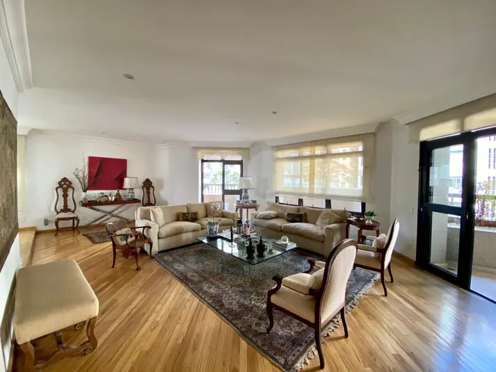 Apartamento com 3 quartos à venda em Jardim América – SP