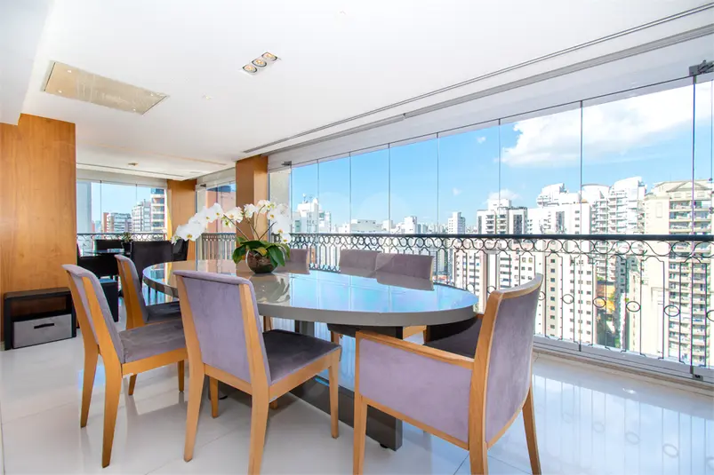 Apartamento com 2 quartos à venda em Vila Nova Conceição – SP