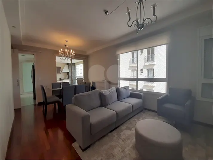Apartamento com 3 quartos à venda em Paraíso – SP